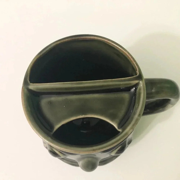 Vintage Mustache Mug Man Cup  Giftcraft Japan - Picture 8 of 16